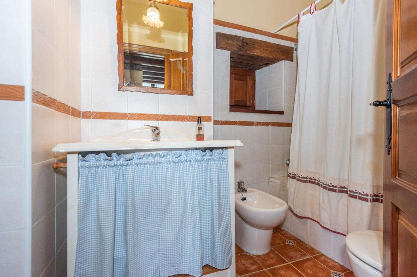 Casa Horno ξενώνας Robledo  Εξωτερικό φωτογραφία
